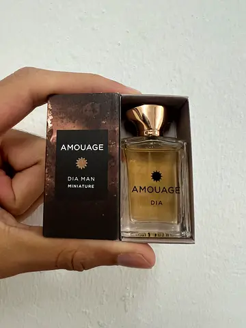 DIA MAN AMOUAGE 7.5ml