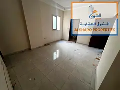 For annual rent: Second-hand studio apartment in a family building. Maintenance is the owner's respo