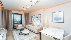 Canal View | Luxury Furnished | High Floor | Ready