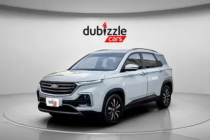 2021 Chevrolet CAPTIVA 照片 3