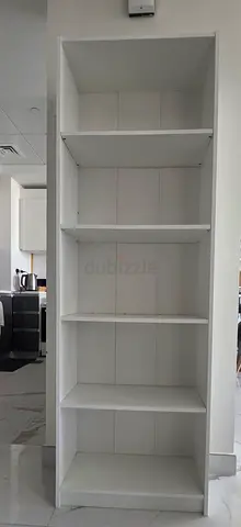 IKEA GERSBY Bookcase White (60x180 cm)