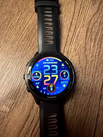 Garmin forerunner 970