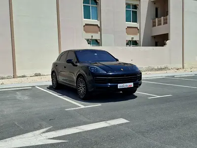 AED 4558/month | 2023 Porsche Cayenne | GCC Specs | Ref#512749