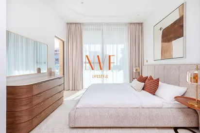 Price Reduction | Exclusive | Furnished 1BR | Ellington Beach House | Palm Jumeirah