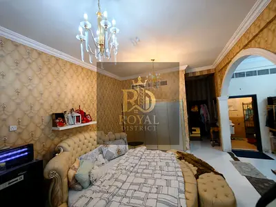 Own a massive classic-style villa | 8 bedrooms + maid's room + 5 living areas | Large plot | Luxurious finishing | Close to all amenities | Prime loca