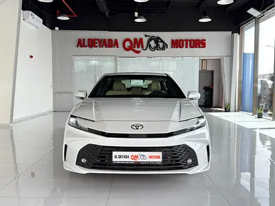Toyota Camry 2026 G Hybrid - GCC Specs - Brand New