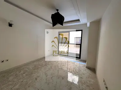 Brand-new 2BR + Majlis apt in Al Tallah (Mezzanine)! First tenant, 1 Month Free, pool, jacuzzi, 3 b