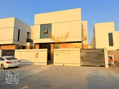 🏡 Villa for Sale in Ajman | G+1 | 5 Master Bedrooms | Registration Fees Included
