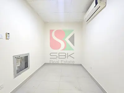 Spacious Studio Apartment available in Al Thani Building, New Muwailah, Sharjah.