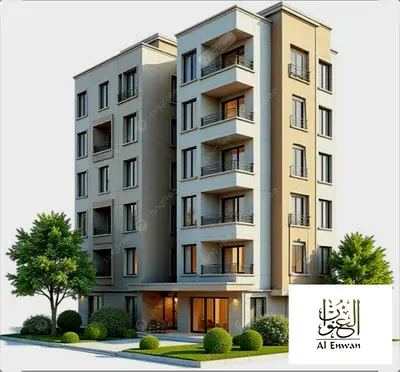 بناية للبيع موقع مميز ارضي + ٦، منطقة الغوير الشارقة