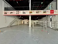 7,438 Sq Ft Commercial Space | Prime Location