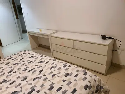 IKEA MALM 6-Drawer Chest – White – Excellent Condition