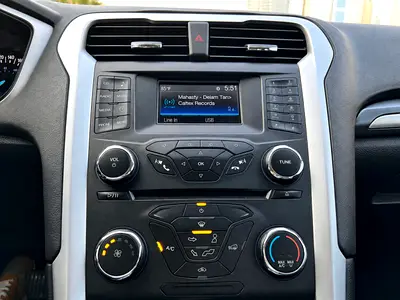 2016 FORD FUSION — фото 7
