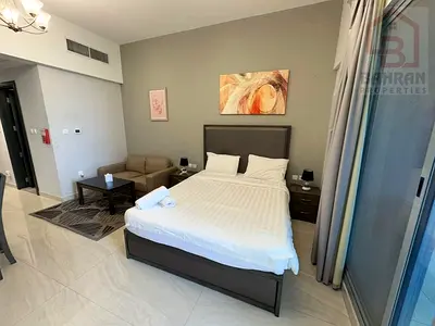 Fully furnished | Prime Location | Canal View | Spacious | Heigh Floor