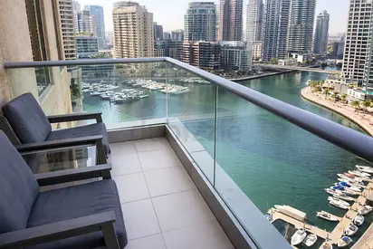 1BR APT | Monthly Rent | Marina Promenade