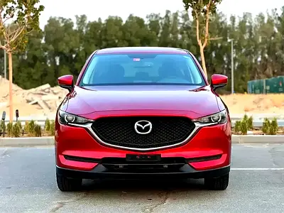 Mazda CX-5 2020 GCC specs