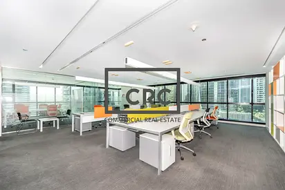 Fitted Office | Stunning Lake View | Prime Unit