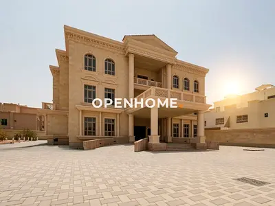 Prestigious G+2 Mansion | Huge Plot | 9 En-Suite Bedrooms