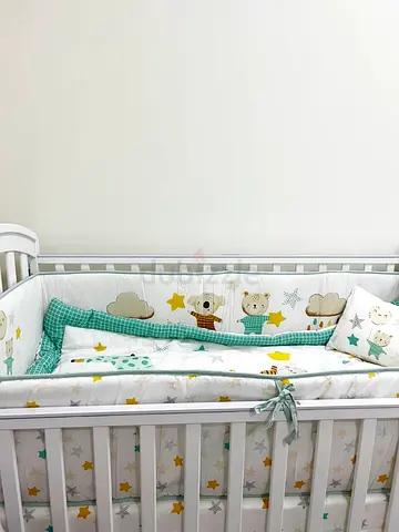 Baby Crib