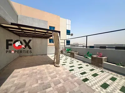 Penthouse on a different level | Two master bedrooms, storage room, and a very spacious roof