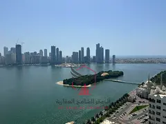 Beautiful 2BR with sea view, free A/C paid by landlord, 2 free parking, free gym & pool, master bedr