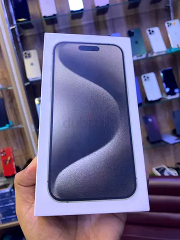 iPhone 15 Pro Max