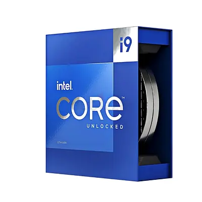 Intel Core i9 13th Gen and motherboard