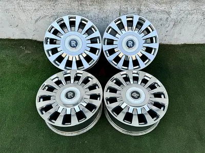 ORIGINAL 2023 RR Phantom 22-inch Rims