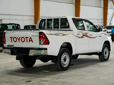 2026 Toyota HILUX 照片 4