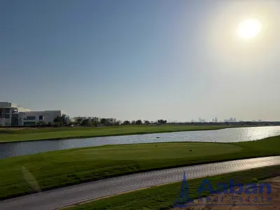 Luxurious Studio Apartment for Sale in Al Zorah with Golf Viwes