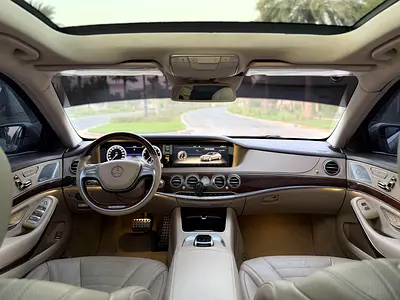 2015 Mercedes-Maybach S-CLASS 照片 13