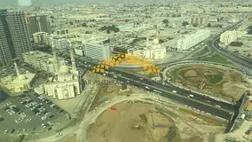 Spacious 2 Master Bedroom Apartment for Rent in Al Taawun, Sharjah