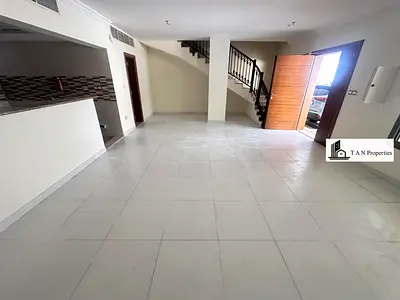 Spacious 2BHK Duplex | With Maid Room | Prime Location