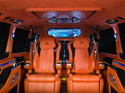 صورة 11 لـ 2018 Mercedes-BENZ VIANO