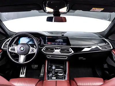 2022 BMW X6 — миниатюра 15