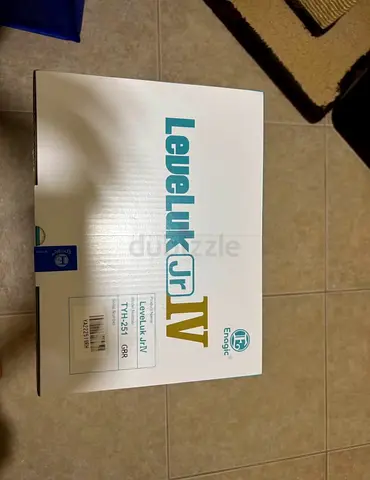 Leveluk Jr IV Enagic water ionizer - boxed, NEVER USED!