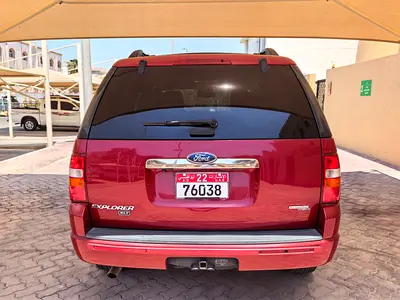 2009 FORD EXPLORER 照片 4