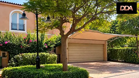 TWIN VILLA | END UNIT | SINGLE ROW
