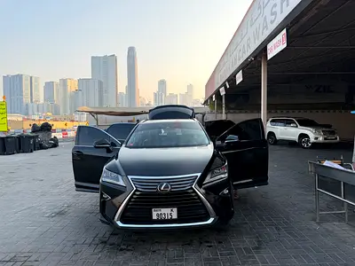 Stunning 2017 Lexus RX 350 | Canadian Specs | Well Maintained