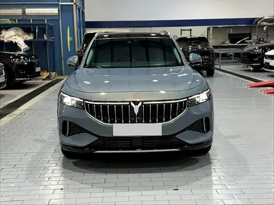 Voyah Free 2022 Hybrid