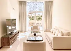 All Bills Inc | Tiara Residence | 1BR Garden Terrace | Andaz Palm Jumeirah Beach Pool Gym Access