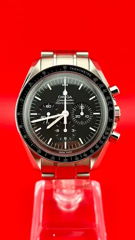 Omega Speedmaster Moonwatch Professional | 42mm | Full Set (2017) — Excellent Condition
