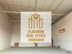 WAREHOUSE FOR RENT