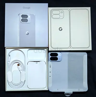 Google pixel 10 Pro fold 256GB