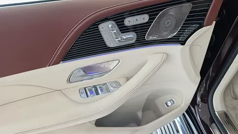2025 Mercedes-Maybach GLS-CLASS 照片 4
