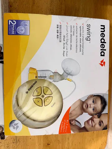 Medela swing Electric breast pump