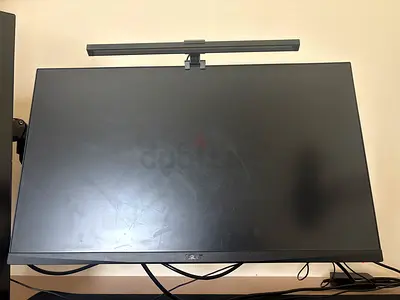 27-inch Asus 240 hz / 24.5-inch LG UltraGear 165 hz