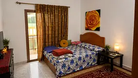 Furnished Room Available | SHJ - AL Mahatta | Muslims Only