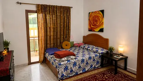 Furnished Room Available | SHJ - AL Mahatta | Muslims Only