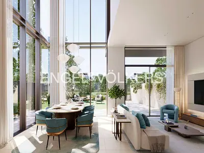 Lagoon | On The Pool and Park | Type B1
